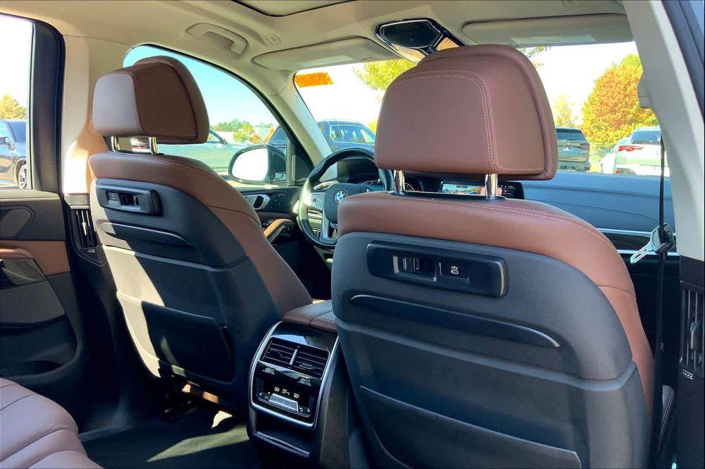 used 2019 BMW X7 car, priced at $37,298