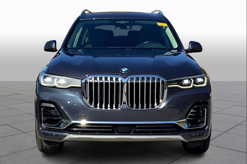 used 2019 BMW X7 car, priced at $37,298