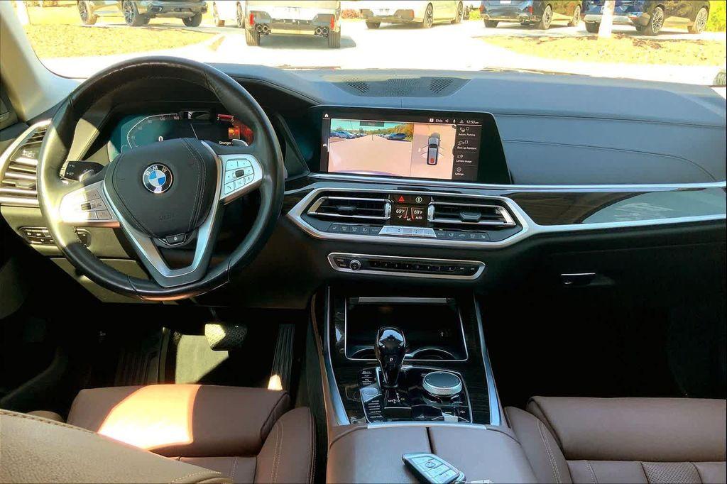 used 2019 BMW X7 car, priced at $37,298