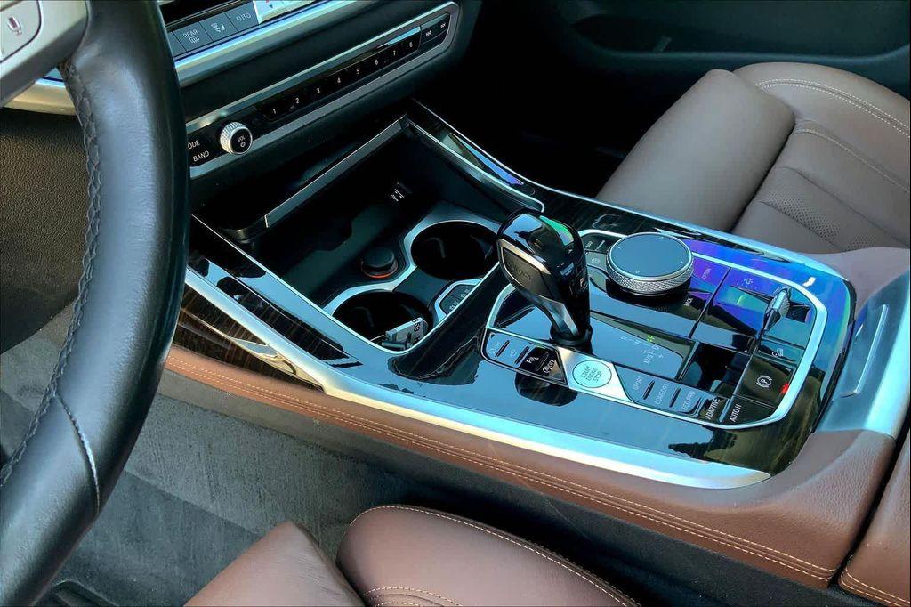 used 2019 BMW X7 car, priced at $37,298
