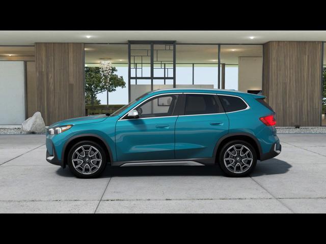 new 2025 BMW X1 car, priced at $47,830