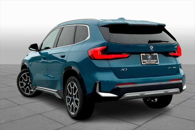 new 2025 BMW X1 car, priced at $47,830