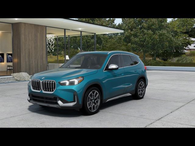 new 2025 BMW X1 car, priced at $47,830