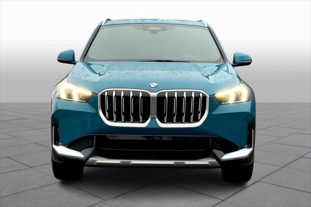 new 2025 BMW X1 car, priced at $47,830