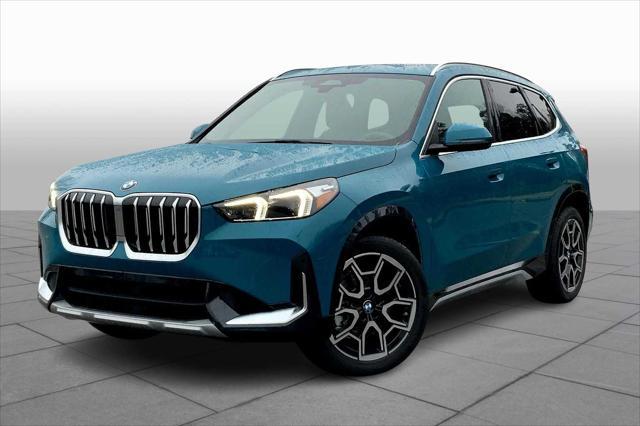 new 2025 BMW X1 car, priced at $47,830