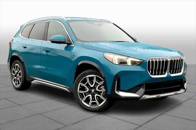 new 2025 BMW X1 car, priced at $47,830