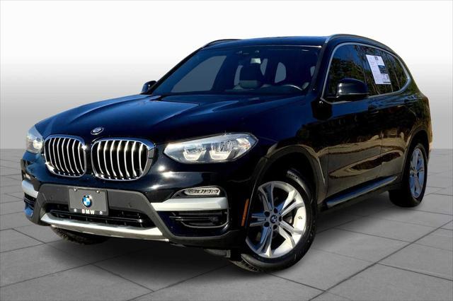 used 2019 BMW X3 car, priced at $15,998