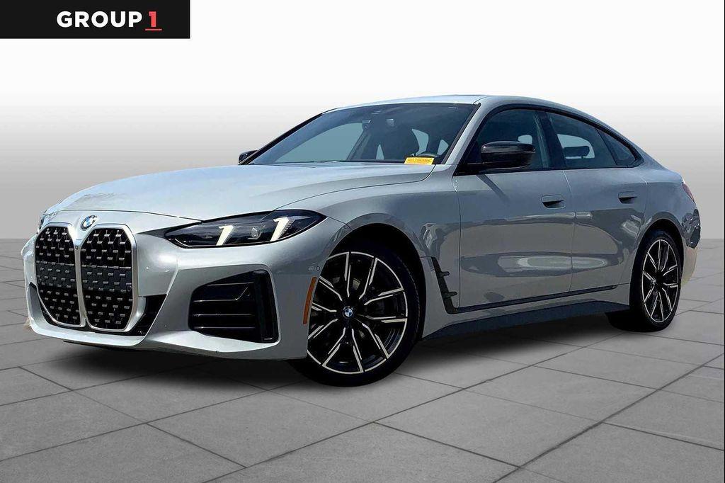 used 2025 BMW 430 Gran Coupe car, priced at $47,955