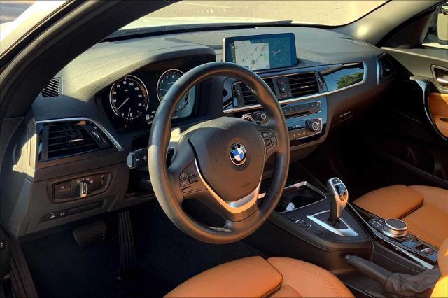 used 2021 BMW 230 car, priced at $31,998