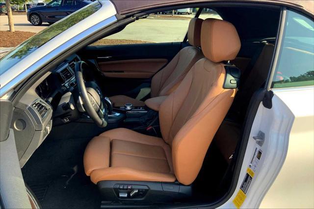 used 2021 BMW 230 car, priced at $31,998