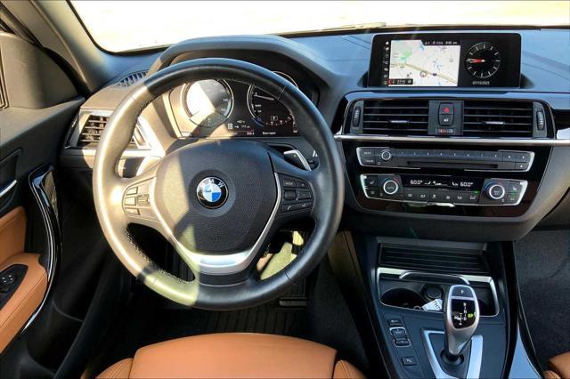 used 2021 BMW 230 car, priced at $31,998