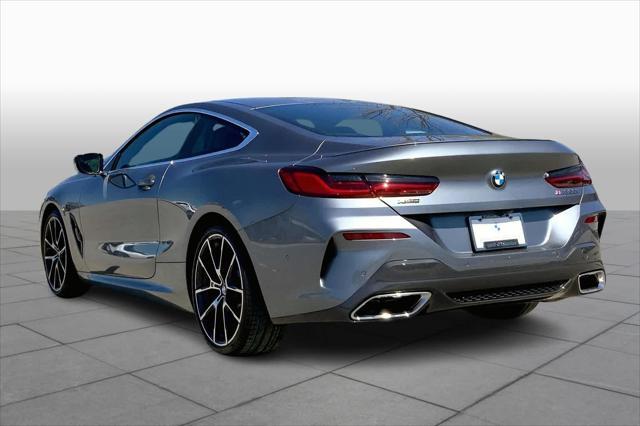 used 2022 BMW M850 car, priced at $74,998