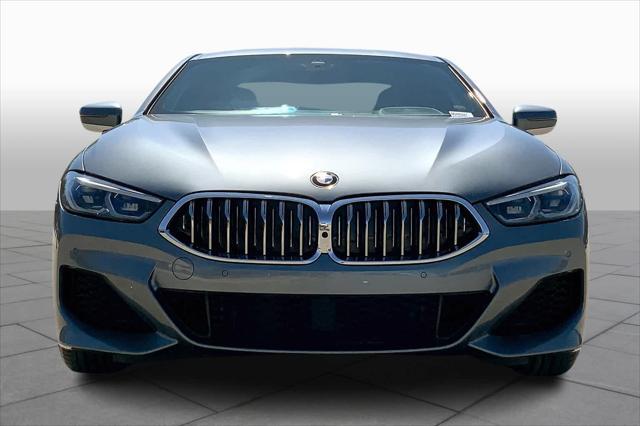 used 2022 BMW M850 car, priced at $74,998