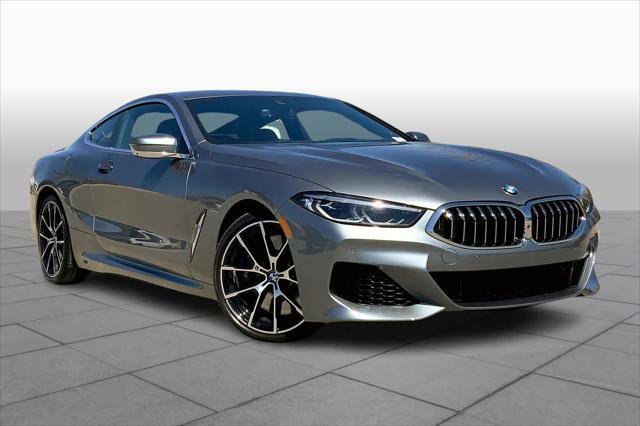 used 2022 BMW M850 car, priced at $74,998