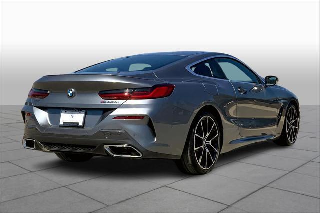 used 2022 BMW M850 car, priced at $74,998