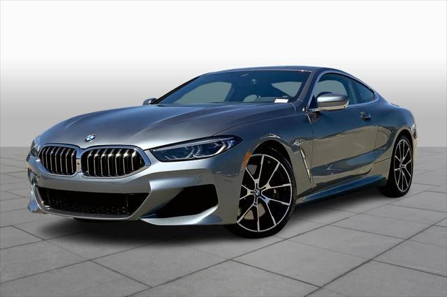 used 2022 BMW M850 car, priced at $74,998