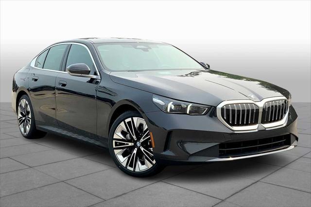 new 2026 BMW 530 car, priced at $67,575