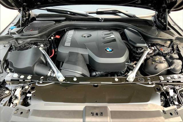 new 2026 BMW 530 car, priced at $67,575