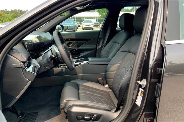 new 2026 BMW 530 car, priced at $67,575