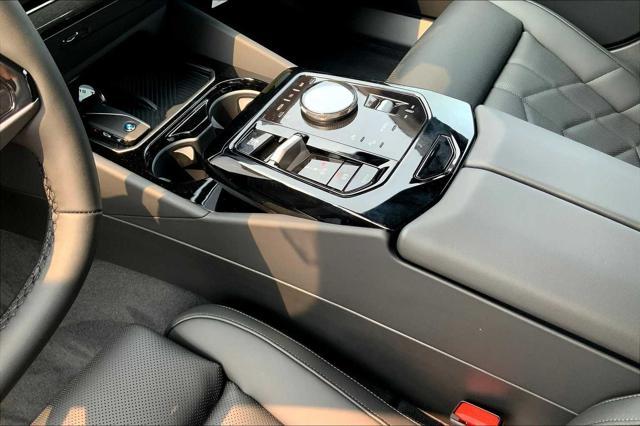 new 2026 BMW 530 car, priced at $67,575