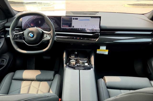 new 2026 BMW 530 car, priced at $67,575