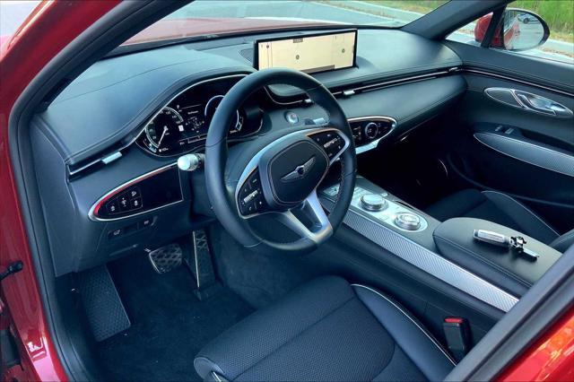 used 2023 Genesis GV70 car, priced at $38,998