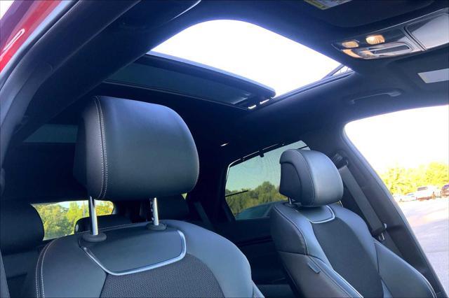 used 2023 Genesis GV70 car, priced at $38,998