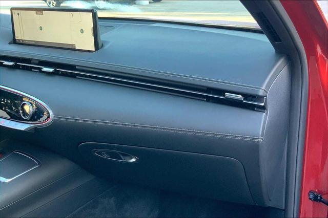 used 2023 Genesis GV70 car, priced at $38,998