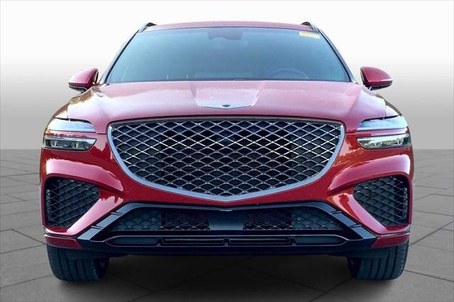 used 2023 Genesis GV70 car, priced at $38,998
