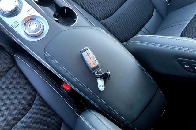 used 2023 Genesis GV70 car, priced at $38,998