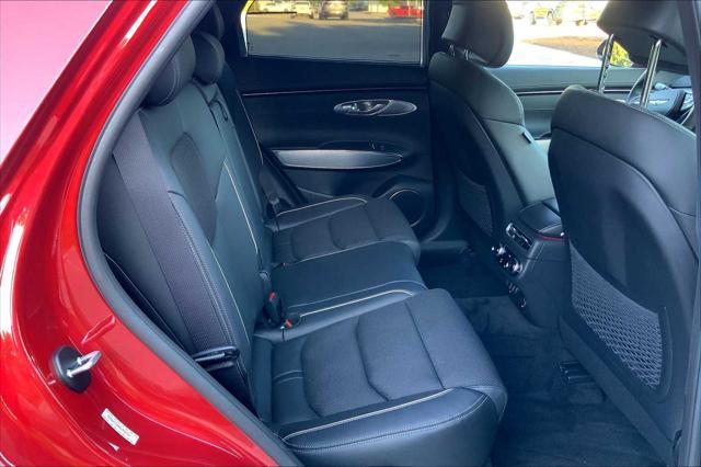 used 2023 Genesis GV70 car, priced at $38,998