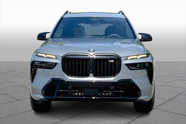 new 2025 BMW X7 car, priced at $121,085