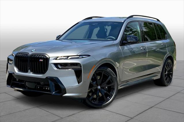 new 2025 BMW X7 car, priced at $121,085