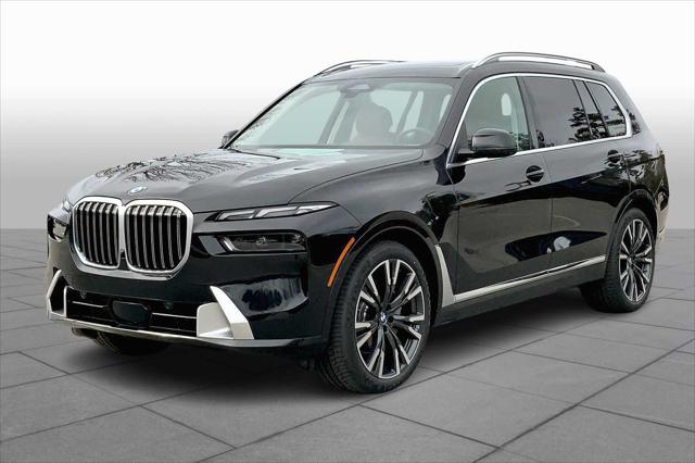 new 2025 BMW X7 car, priced at $95,685