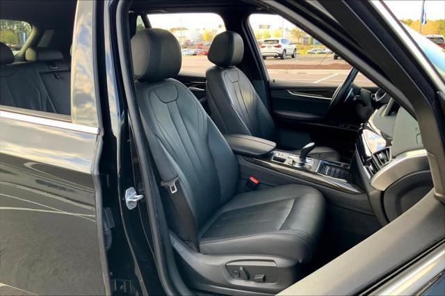 used 2018 BMW X5 car, priced at $16,998