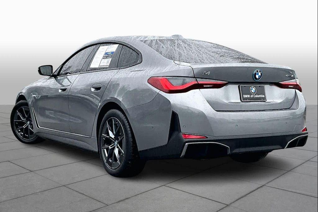 used 2023 BMW i4 Gran Coupe car, priced at $32,955