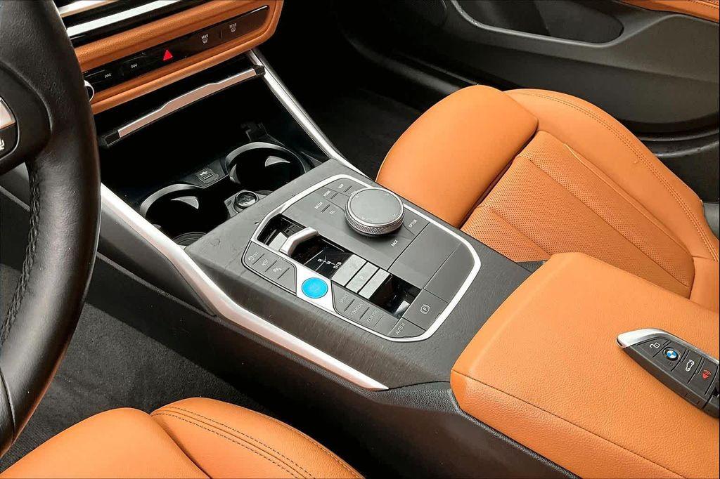 used 2023 BMW i4 Gran Coupe car, priced at $32,955