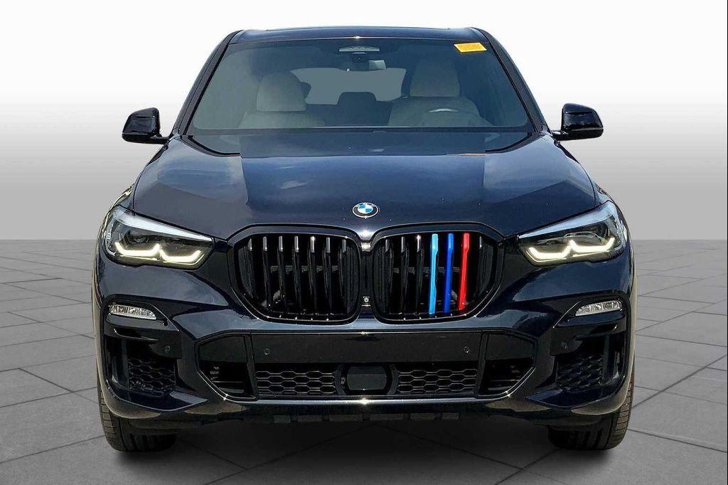 used 2020 BMW X5 car, priced at $36,684