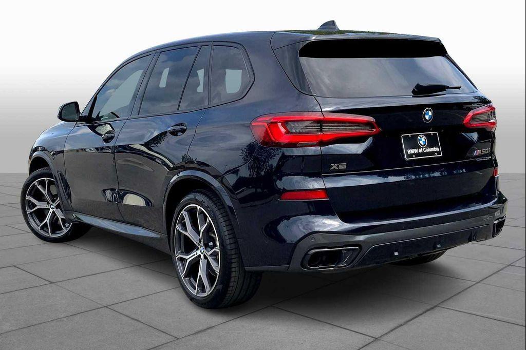 used 2020 BMW X5 car, priced at $36,684