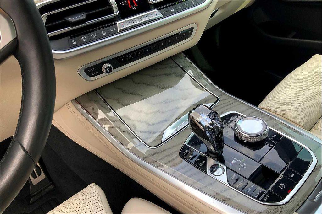 used 2020 BMW X5 car, priced at $36,684