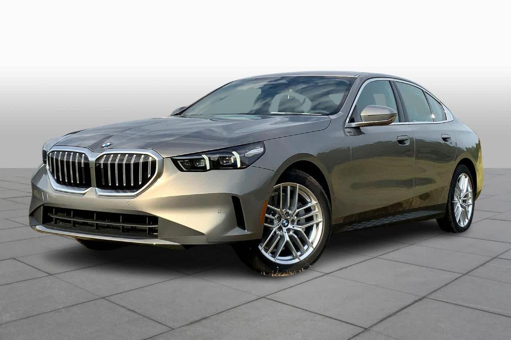 new 2024 BMW 530 car, priced at $64,840