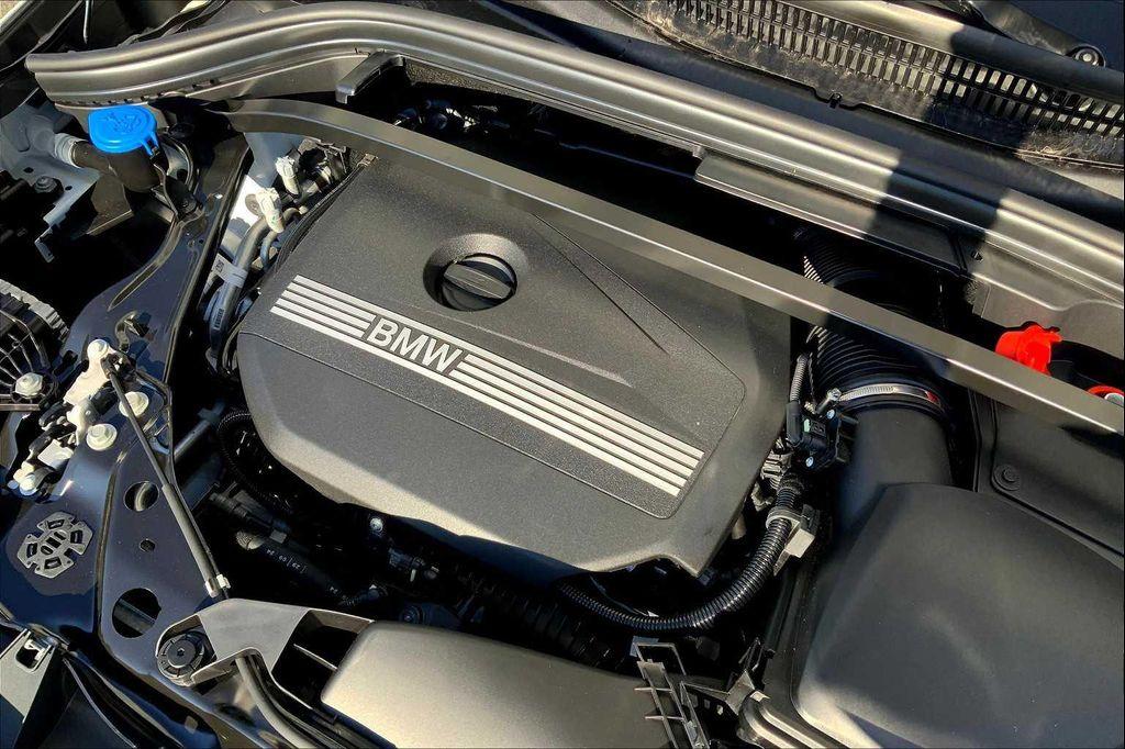 used 2025 BMW X1 car, priced at $46,215