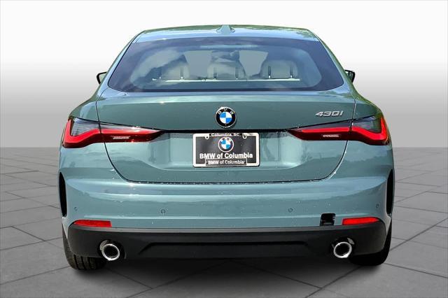 used 2025 BMW 430 Gran Coupe car, priced at $51,777