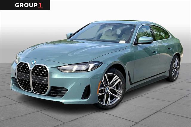 used 2025 BMW 430 Gran Coupe car, priced at $51,777