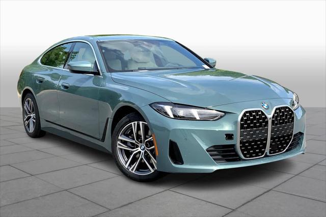 used 2025 BMW 430 Gran Coupe car, priced at $51,777