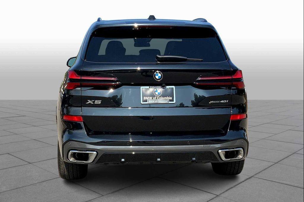 used 2025 BMW X5 car, priced at $67,955