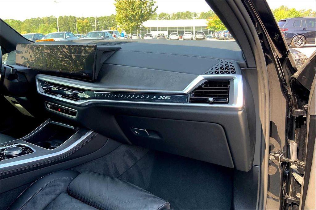used 2025 BMW X5 car, priced at $67,955