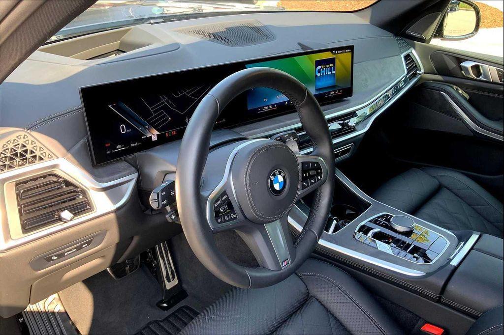 used 2025 BMW X5 car, priced at $67,955