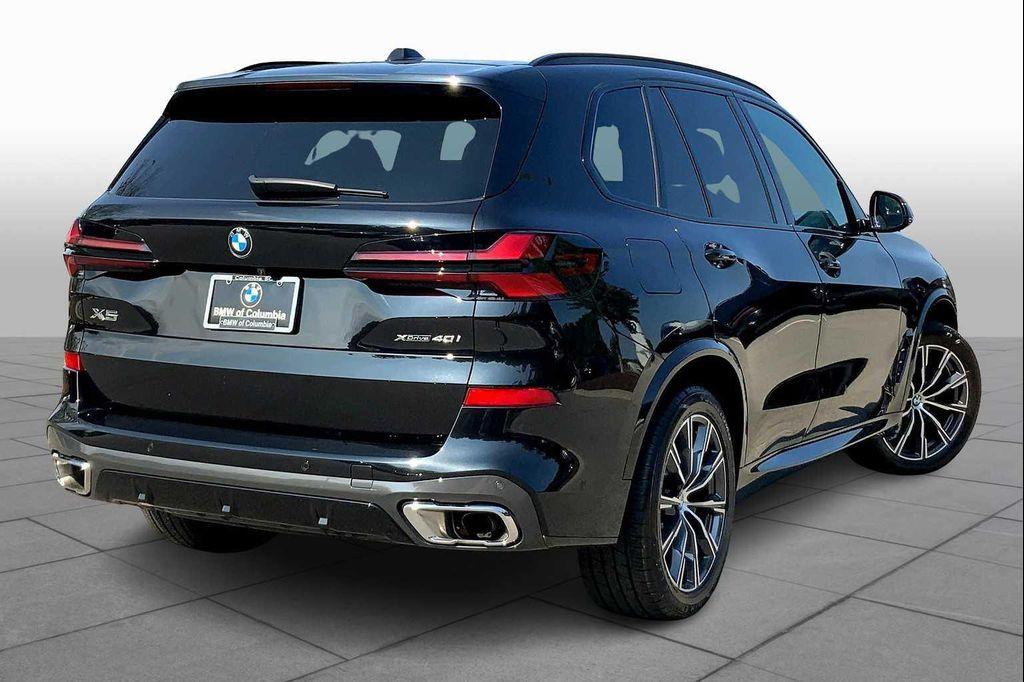 used 2025 BMW X5 car, priced at $67,955