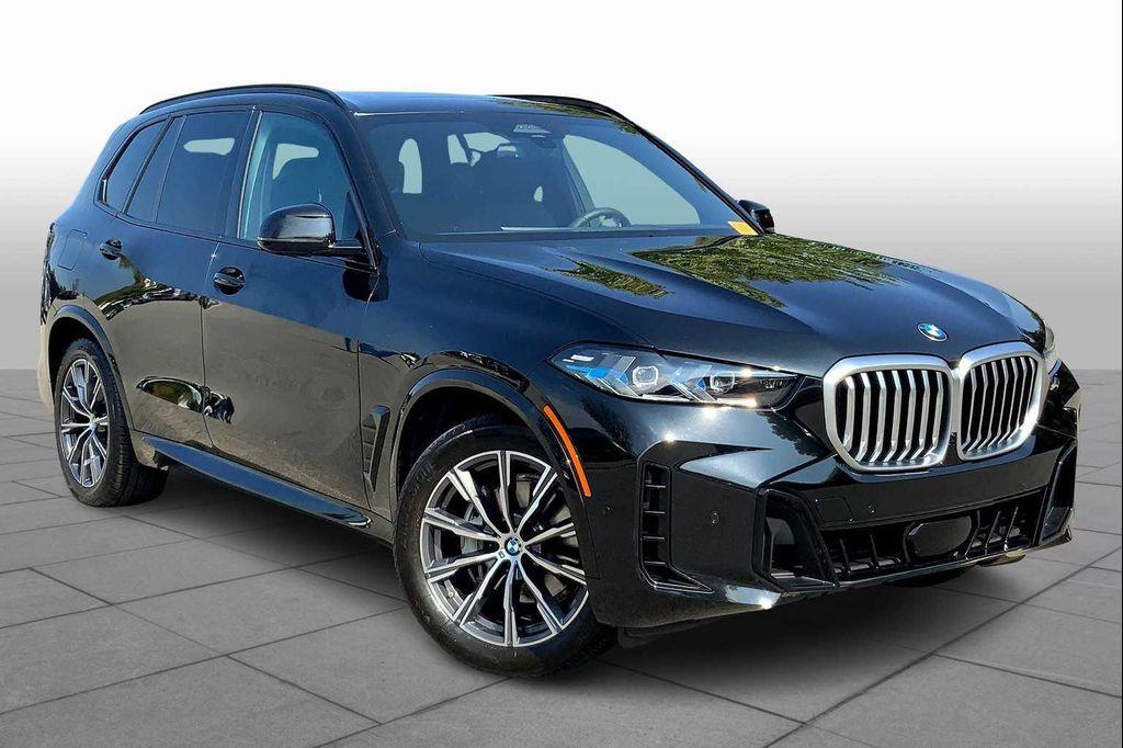 used 2025 BMW X5 car, priced at $67,955